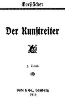 Der Kunstreiter, 1 by Friedrich Gerstäcker
