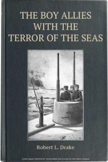 The Boy Allies with the Terror of the Seas by Clair Wallace Hayes