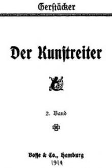 Der Kunstreiter, 2 by Friedrich Gerstäcker
