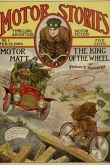 Motor Matt; or, The King of the Wheel by Stanley R. Matthews