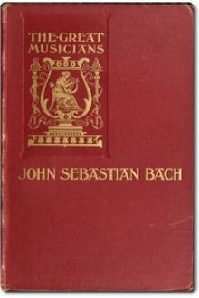 Sebastian Bach by Reginald Lane Poole