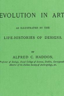 Evolution in Art by Alfred C. Haddon