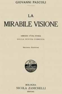 La mirabile visione by Giovanni Pascoli