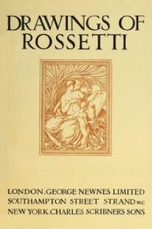 Drawings of Rossetti by T. Martin Wood