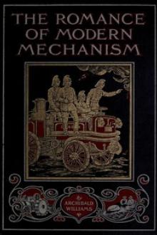 The Romance of Modern Mechanism by Archibald Williams
