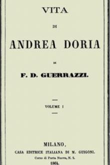 Vita di Andrea Doria by Francesco Domenico Guerrazzi