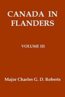Canada in Flanders by Sir Roberts Charles G. D.