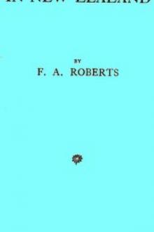 By Forest Ways in New Zealand by F. A. Roberts