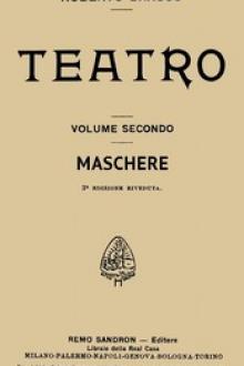 Maschere by Roberto Bracco