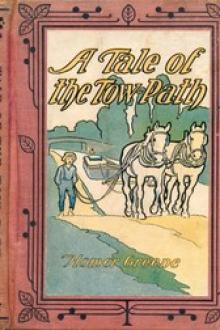A Tale of the Tow-Path by Homer Greene