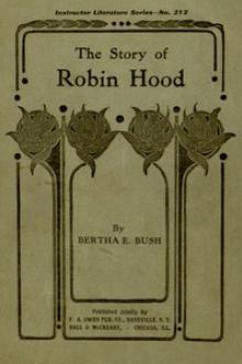 Stories of Robin Hood by Bertha Evangeline Bush