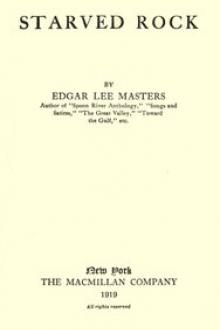 Starved Rock by Edgar Lee Masters