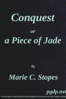 Conquest by Marie Carmichael Stopes