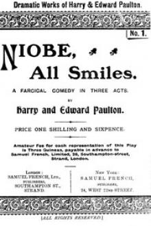 Niobe, All Smiles by Harry Paulton, Edward Antonio Paulton, Maurice Ordonneau