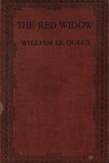 The Red Widow by William le Queux