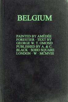 Belgium by George W. T. Omond