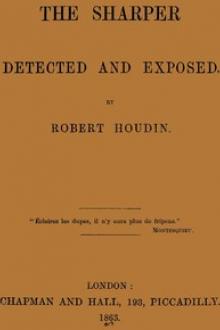 The Sharper Detected and Exposed by Jean-Eugène Robert-Houdin