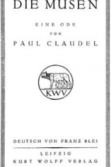 Die Musen by Paul Claudel