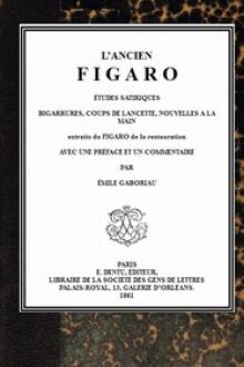 L'ancien Figaro by Anonymous