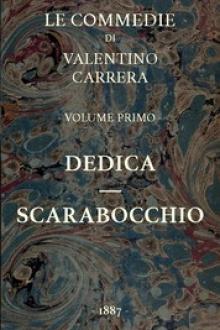 Dedica - Scarabocchio by Valentino Carrera