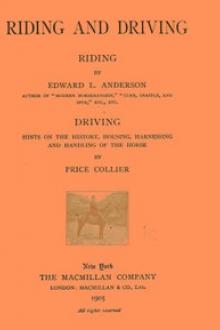 Riding and Driving by Edward Lowell Anderson, Price Collier