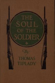 The Soul of the Soldier by Thomas Tiplady