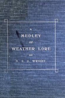 A Medley of Weather Lore by Unknown
