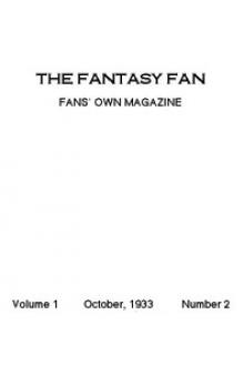 The Fantasy Fan, October 1933 by Various