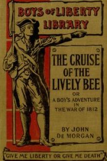 The Cruise of the "Lively Bee" by John de Morgan