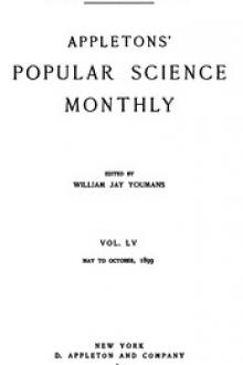 Appletons' Popular Science Monthly, September 1899 by Various
