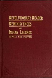 Revolutionary Reader by Sophie Lee Foster