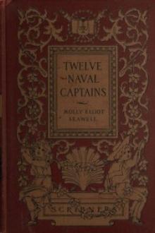 Twelve Naval Captains by Molly Elliot Seawell