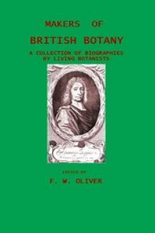 Makers of British Botany by Unknown