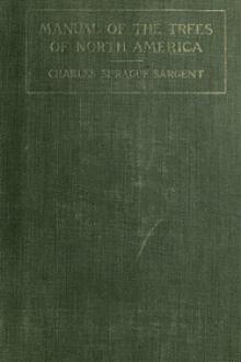 Manual of the Trees of North America (Exclusive of Mexico) 2nd ed by Charles Sprague Sargent