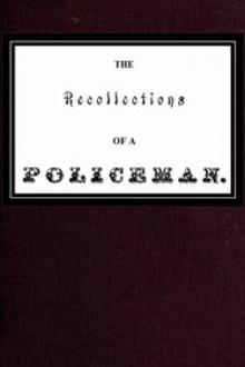 Recollections of a Policeman by William Fletcher Russell