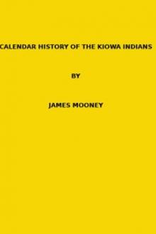 Calendar history of the Kiowa Indians. by James Mooney