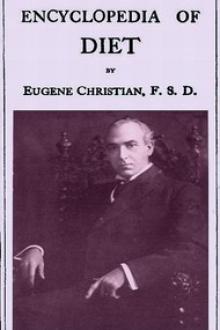 Encyclopedia of Diet by Eugene Christian