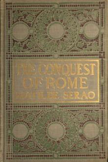 The Conquest of Rome by Matilde Serao