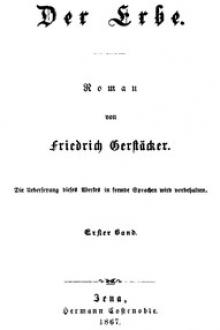 Der Erbe by Friedrich Gerstäcker