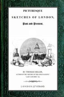 Picturesque Sketches of London by Thomas Miller