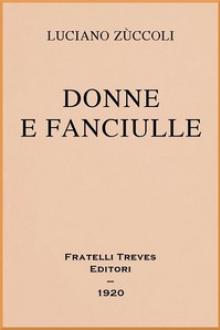 Donne e fanciulle by Luciano Zùccoli