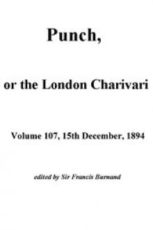 Punch, or the London Charivari, Vol by Various