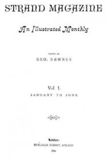 The Strand Magazine, Vol. 01, No. 06, June 1891 by Various