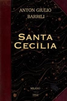 Santa Cecilia by Anton Giulio Barrili