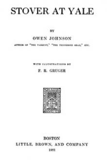 Stover at Yale by Owen Johnson
