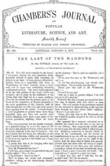 Chambers's Journal of Popular Literature, Science, and Art, No. 680 by Various