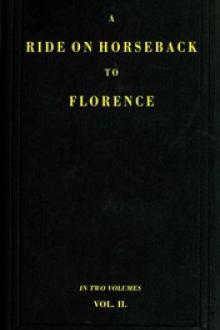 A Ride on Horseback to Florence Through France and Switzerland. Vol. 2 of 2 by Augusta Macgregor Holmes