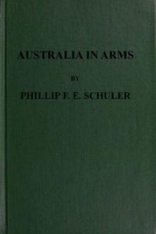 Australia in Arms by Frederick Edward Schuler