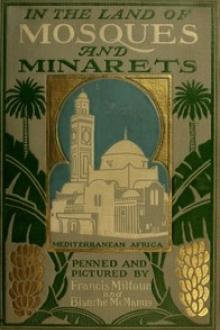 In the Land of Mosques & Minarets by Milburg Francisco Mansfield