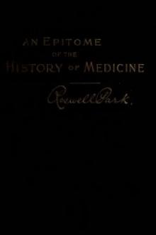 An Epitome of the History of Medicine by Roswell Park